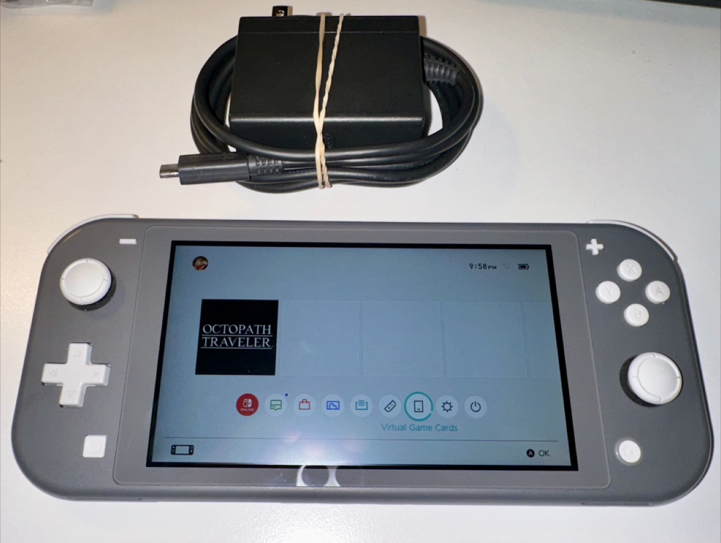 Nintendo Switch Lite Console w/ travel case - photo 2