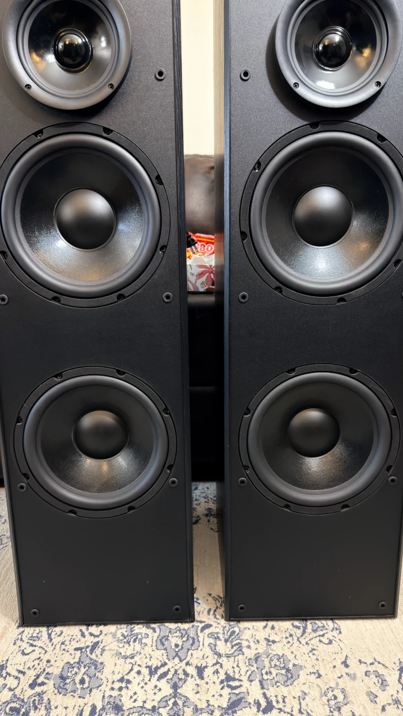 Nuance Spatial Baby 360-B Floorstanding Speakers (Pair) - photo 2