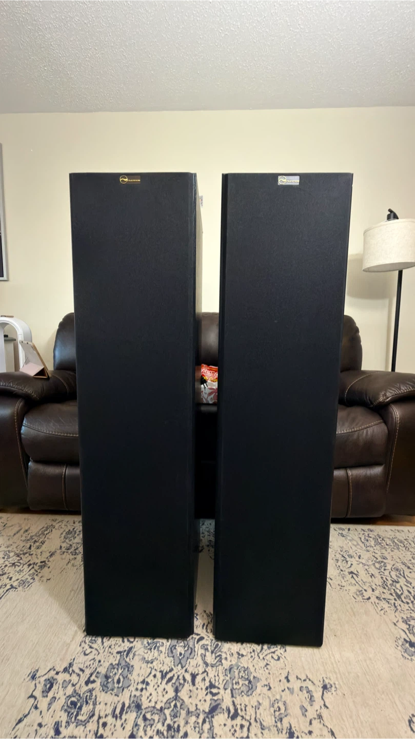 Nuance Spatial Baby 360-B Floorstanding Speakers (Pair) - photo 3
