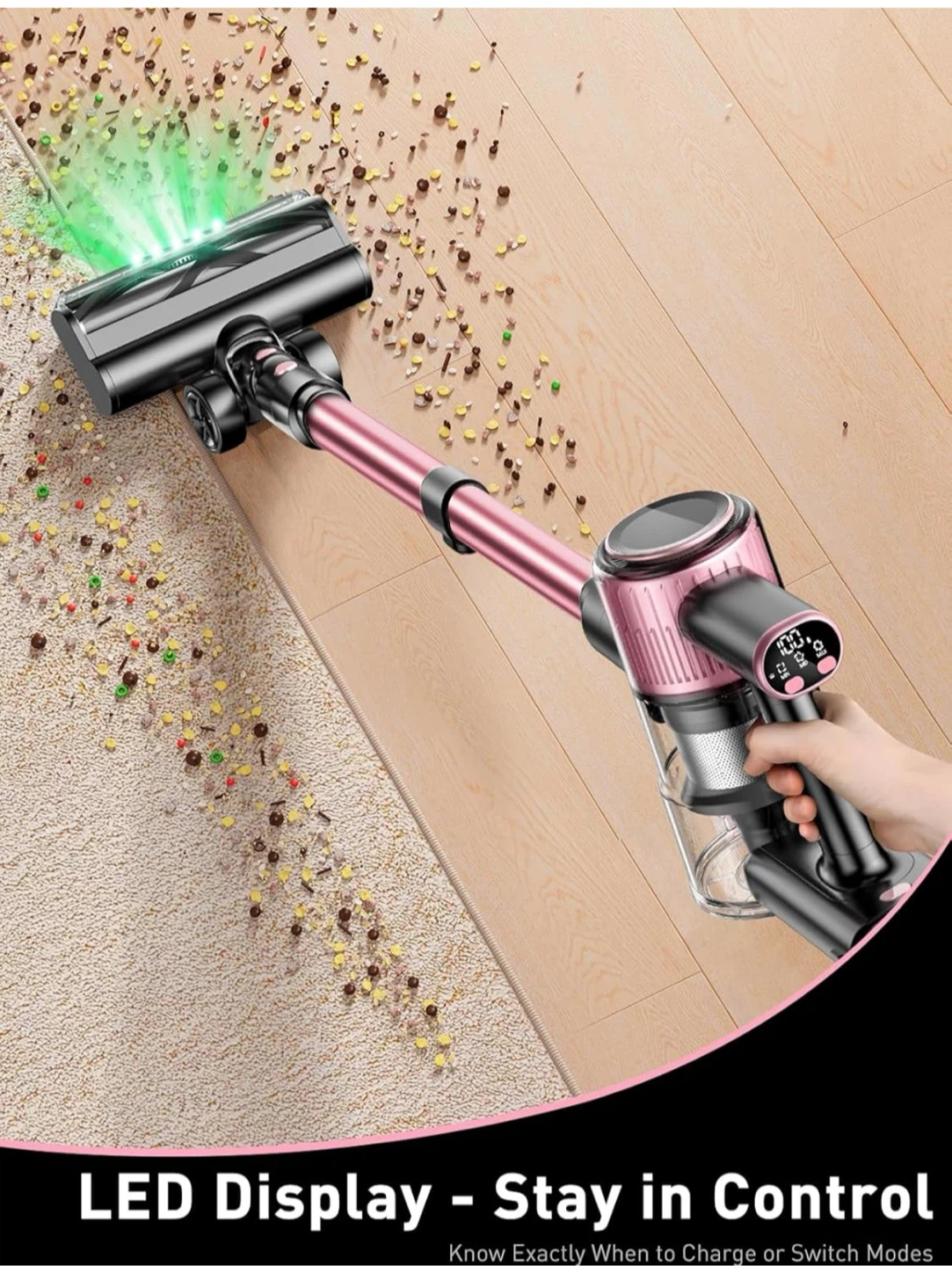 Brand new Cordless Vacuum Cleaner - photo 2