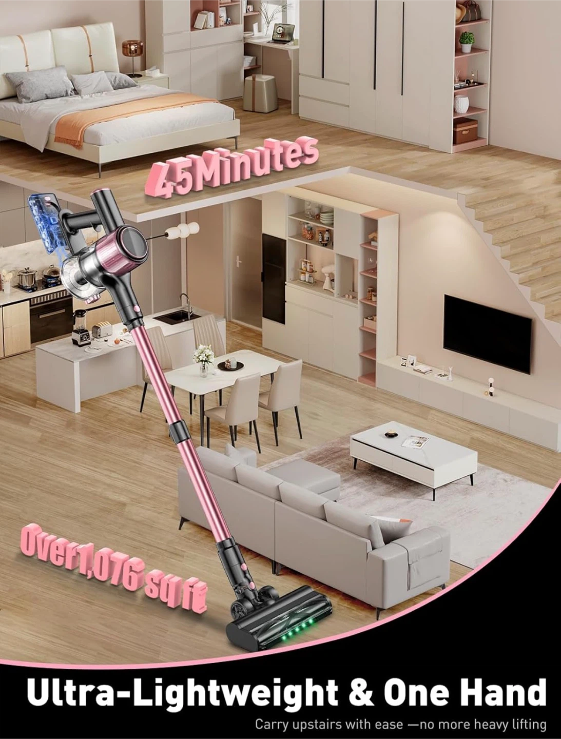 Brand new Cordless Vacuum Cleaner - photo 3