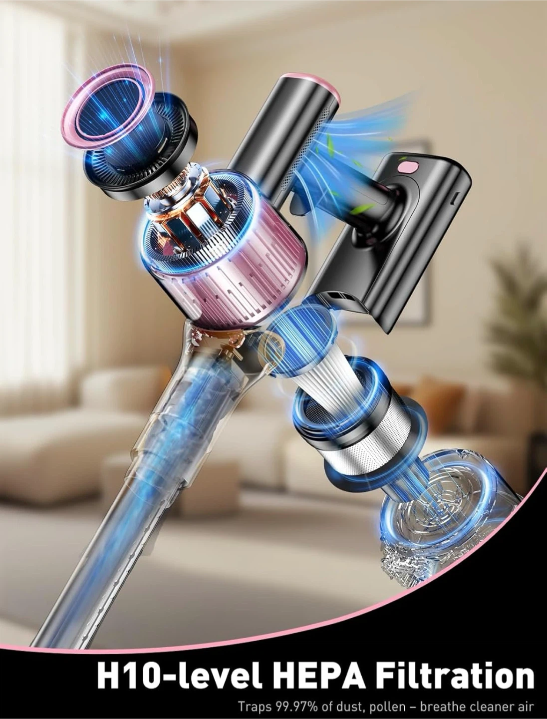 Brand new Cordless Vacuum Cleaner - photo 4