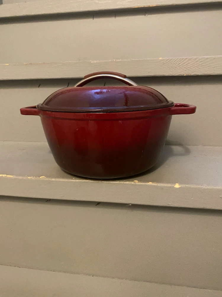 KitchenAid 3.5 Qt Dutch Oven