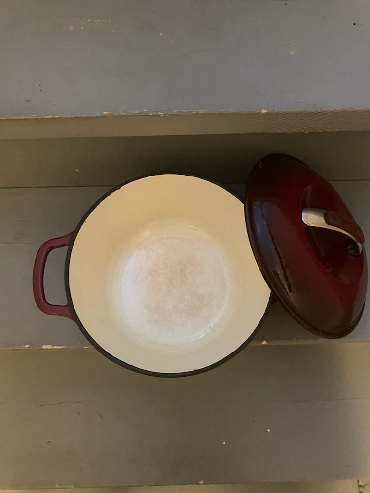 KitchenAid 3.5 Qt Dutch Oven - photo 3