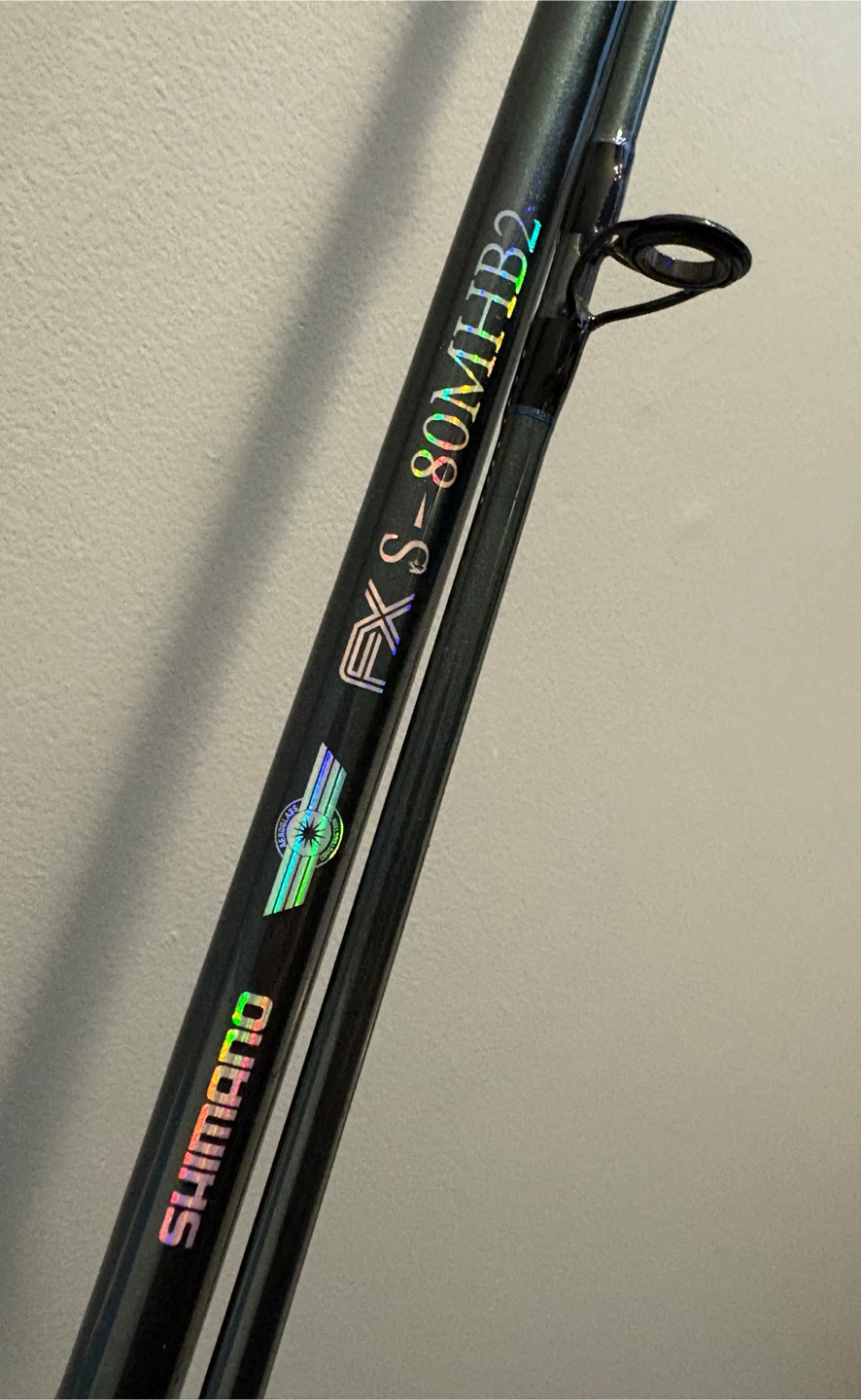 8 ft. Shimano Fishing Rod