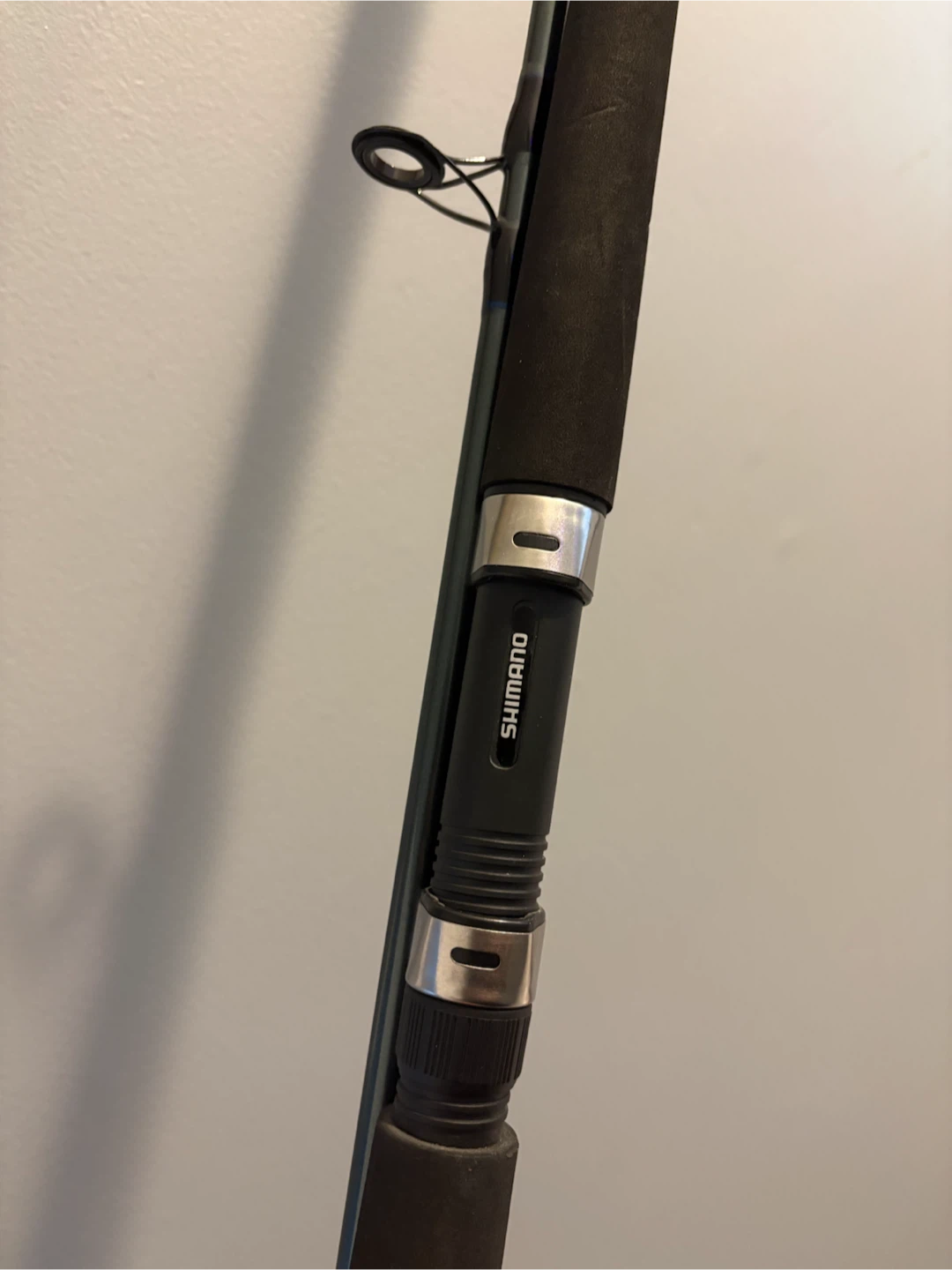 8 ft. Shimano Fishing Rod - photo 3