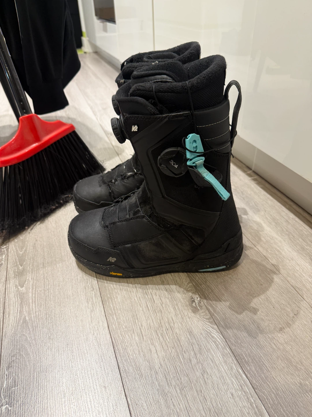 K2 Snowboard Boots