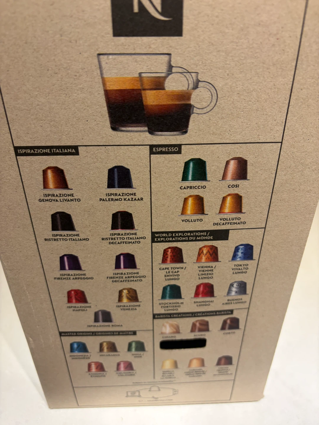 Nespresso Citiz Coffee Maker - photo 5