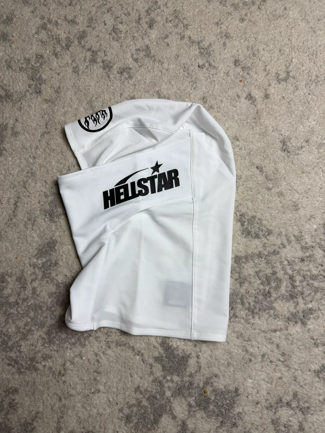 Hellstar balaclava (white) - photo 2