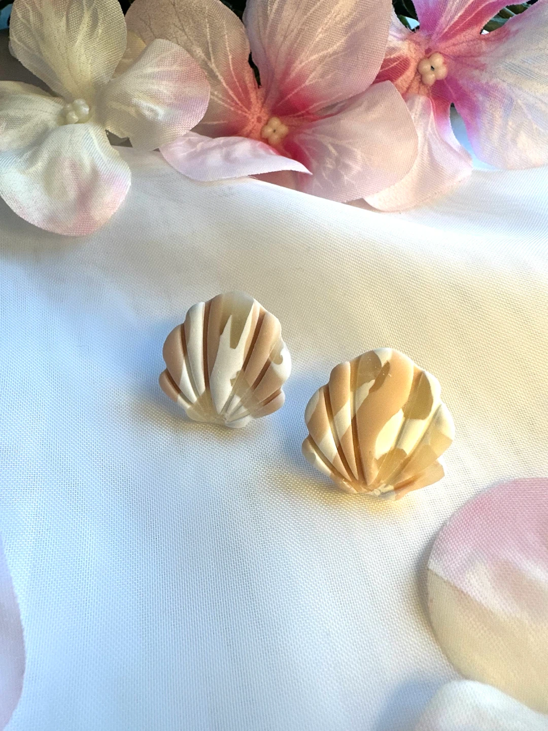 Ostras marinas Earring - @jennferrersuarez