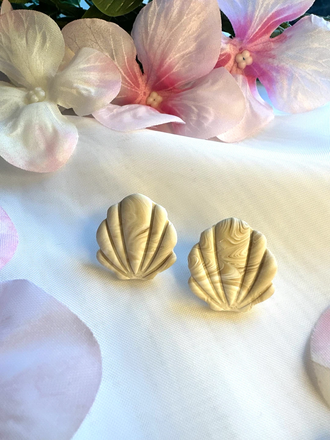 Ostras marinas Earring - @jennferrersuarez - photo 3