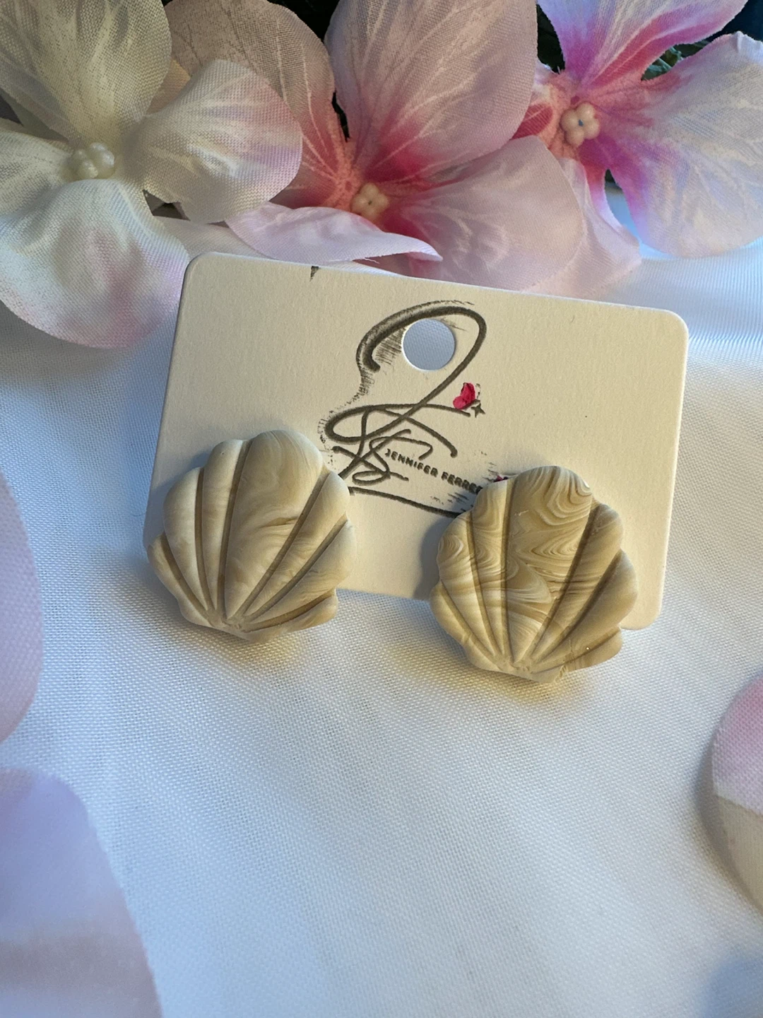 Ostras marinas Earring - @jennferrersuarez - photo 4