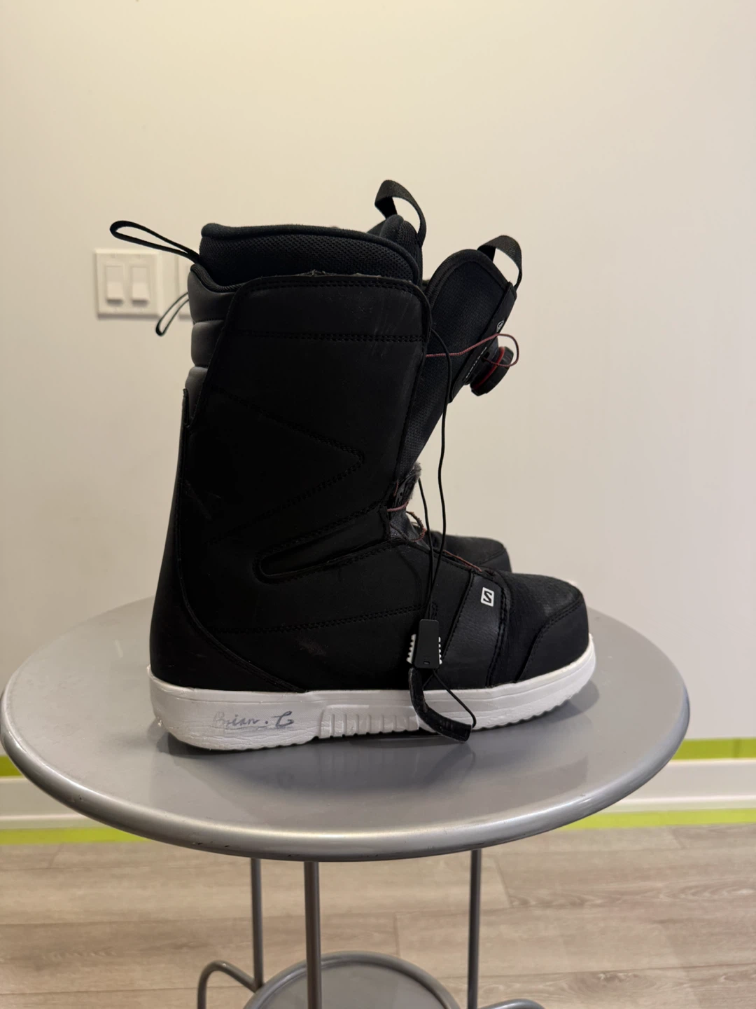 Salomon Snowboard Boots - photo 4
