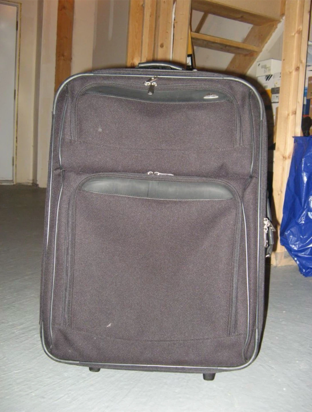 Samsonite Rhapsody 5 Luggage