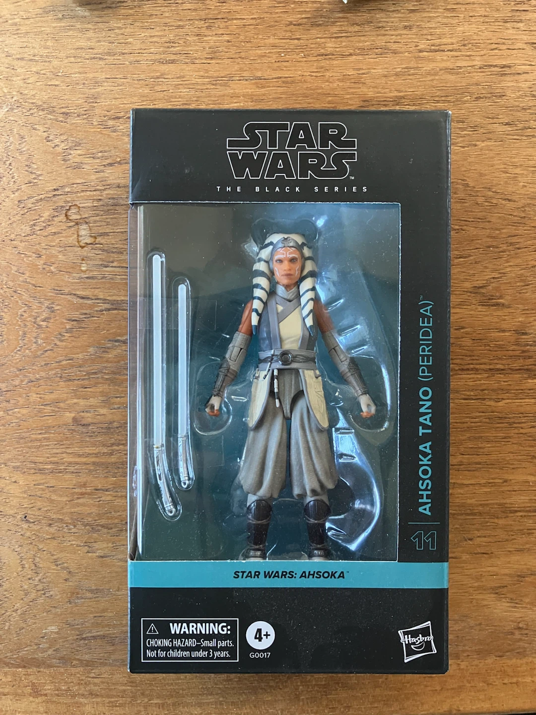 Star Wars Black Series Ahsoka Tano (Peridea)