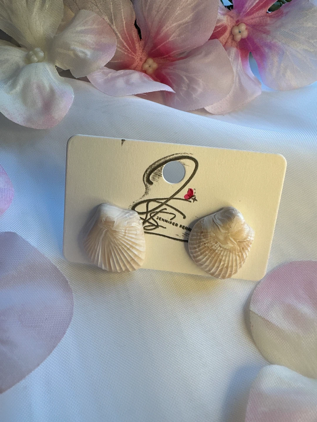 Conchas small Earrings - @jennferrersuarez - photo 2
