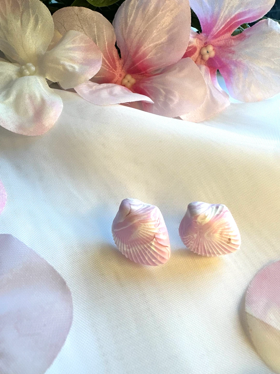 Conchas small Earrings - @jennferrersuarez - photo 3
