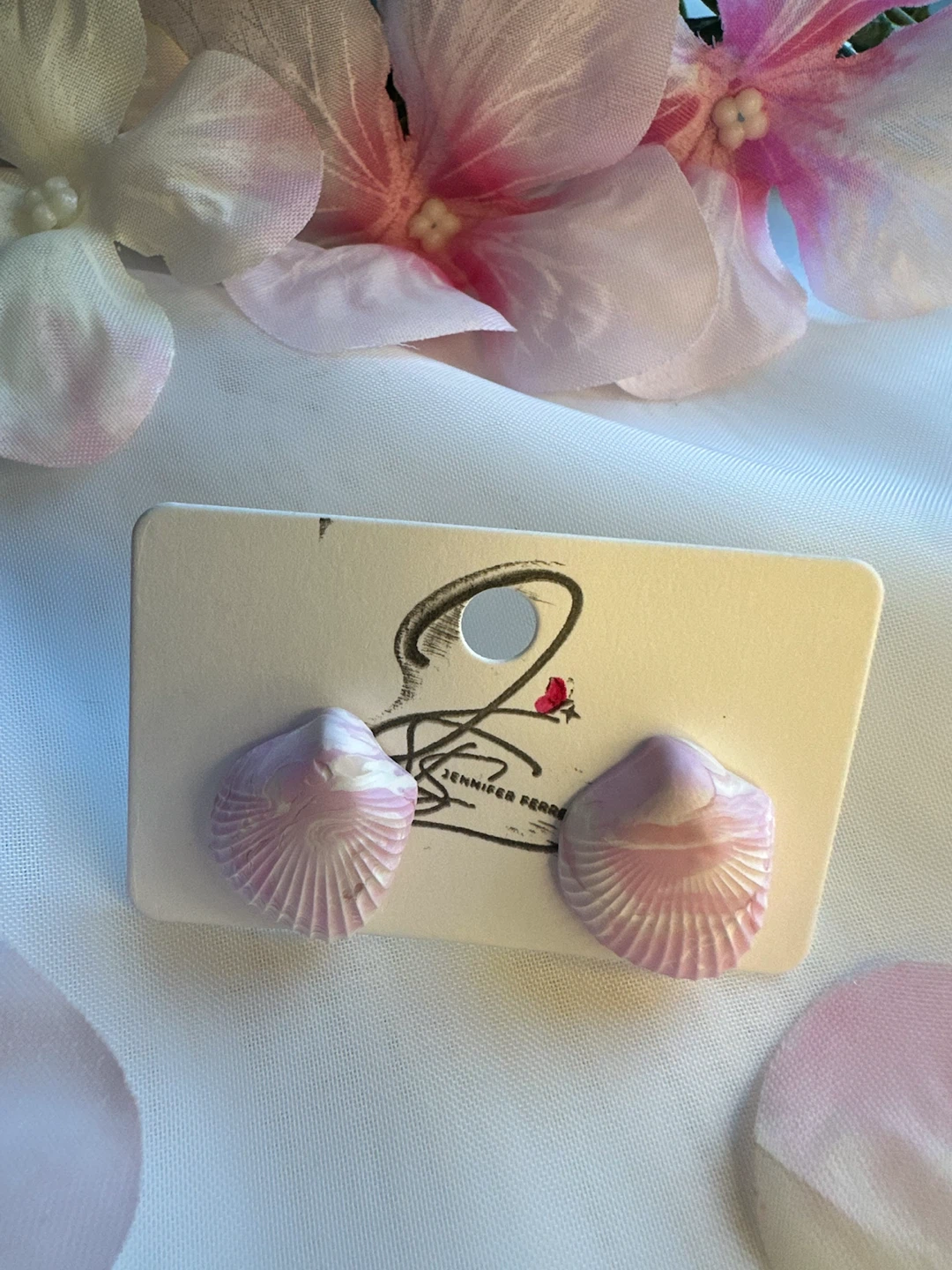 Conchas small Earrings - @jennferrersuarez - photo 4