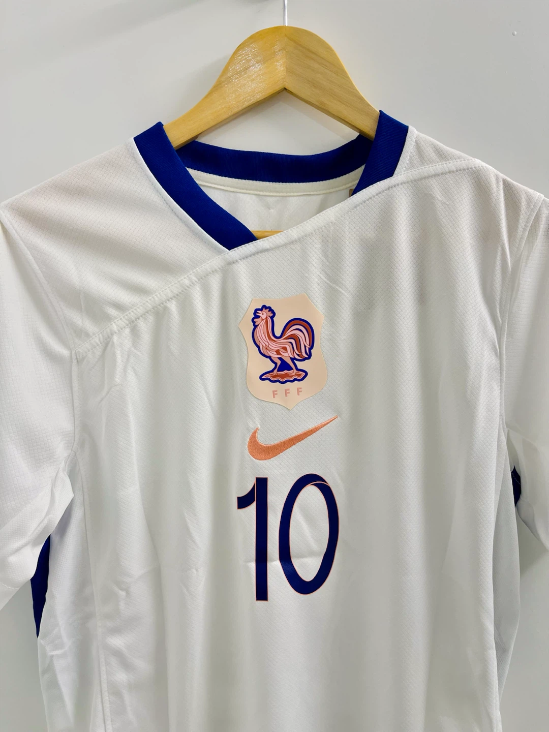 France Soccer Jersey Mbappé #10 Size S & M