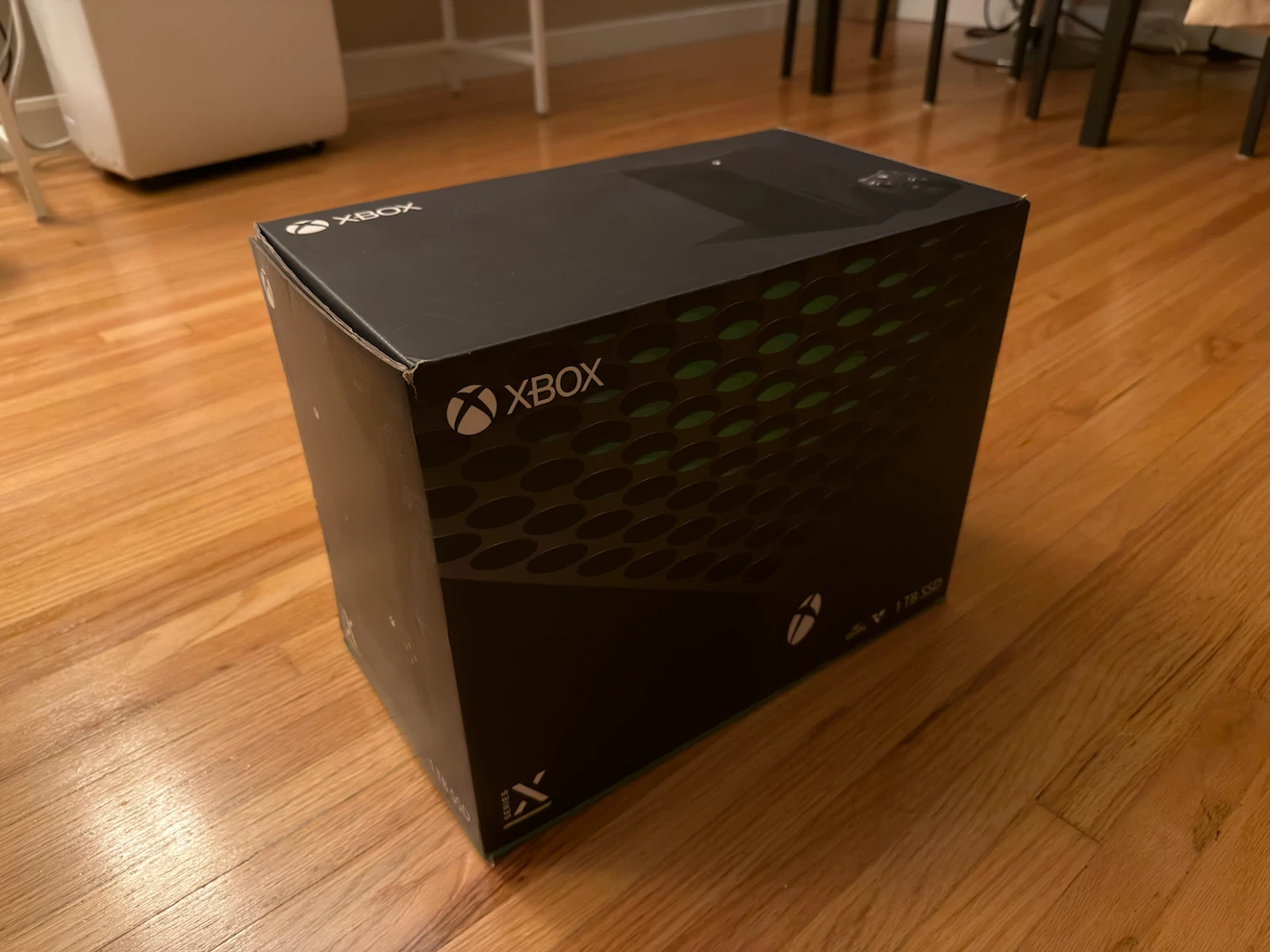 Microsoft Xbox Series X 1TB Console