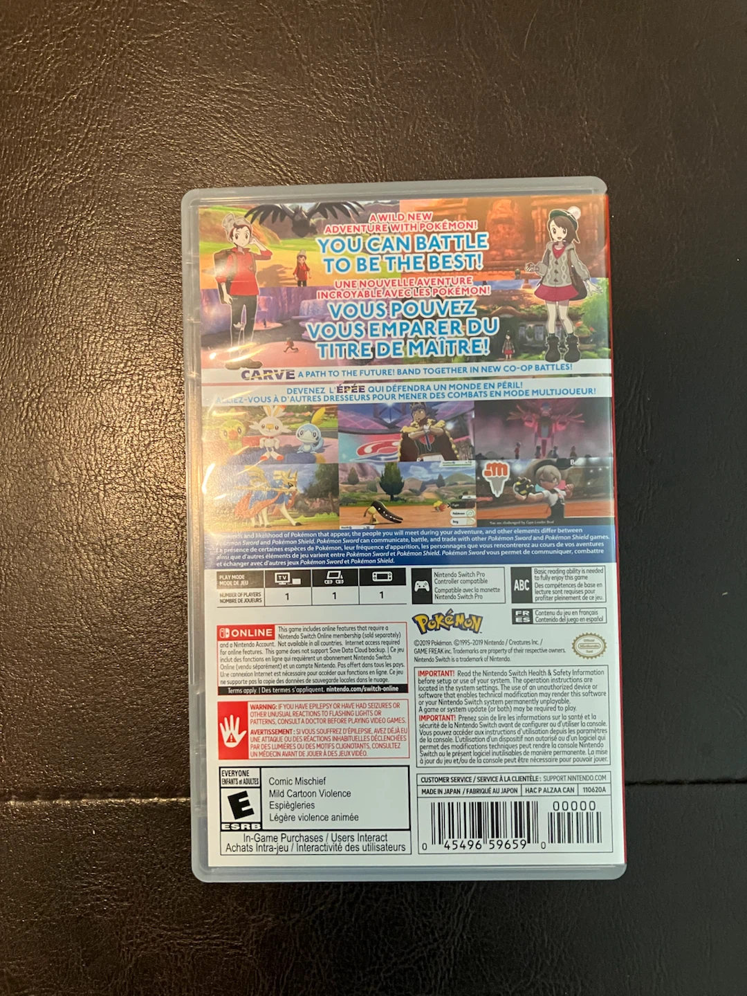 Pokémon Sword - photo 2