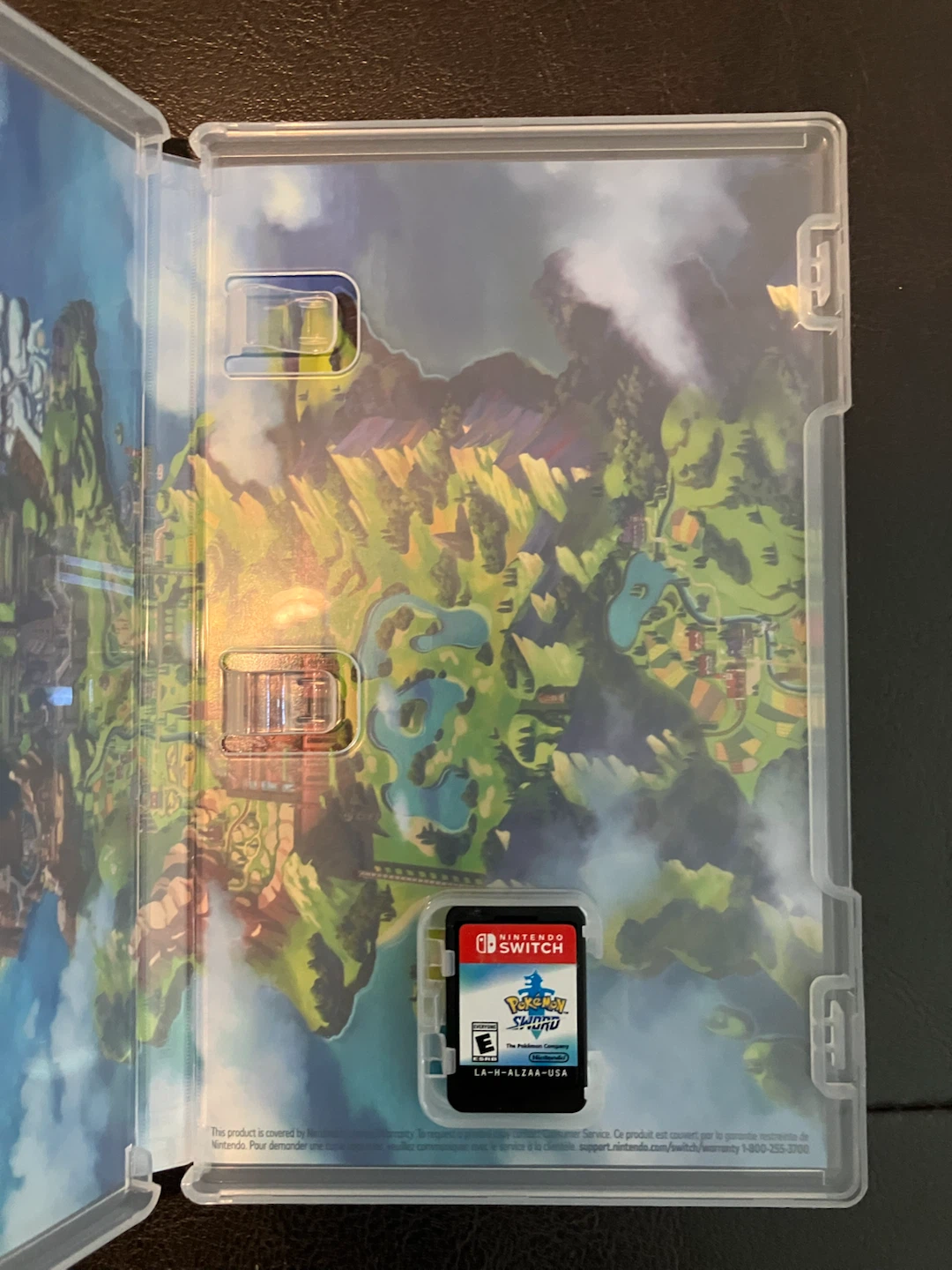 Pokémon Sword - photo 3