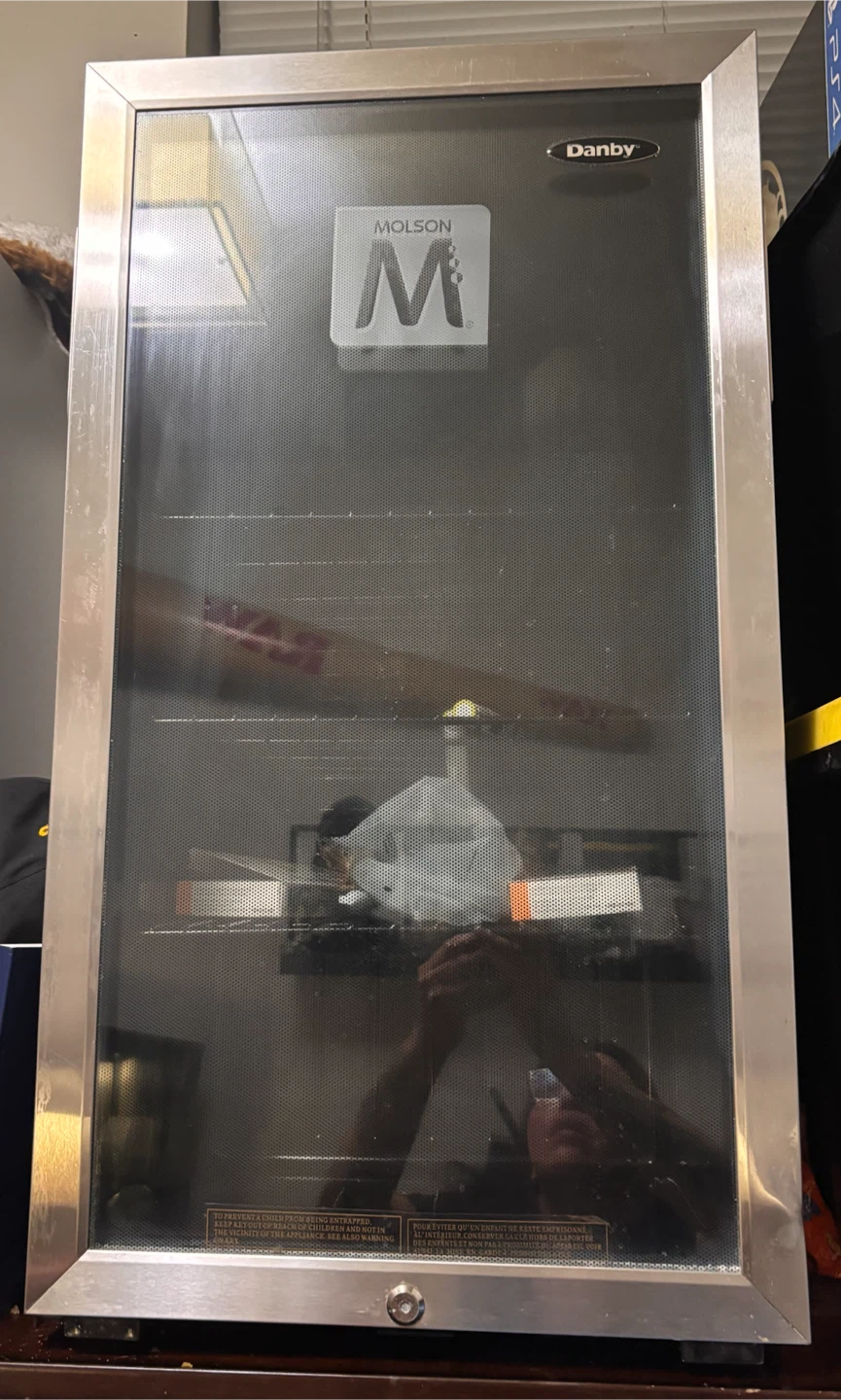 Danby Beverage Fridge