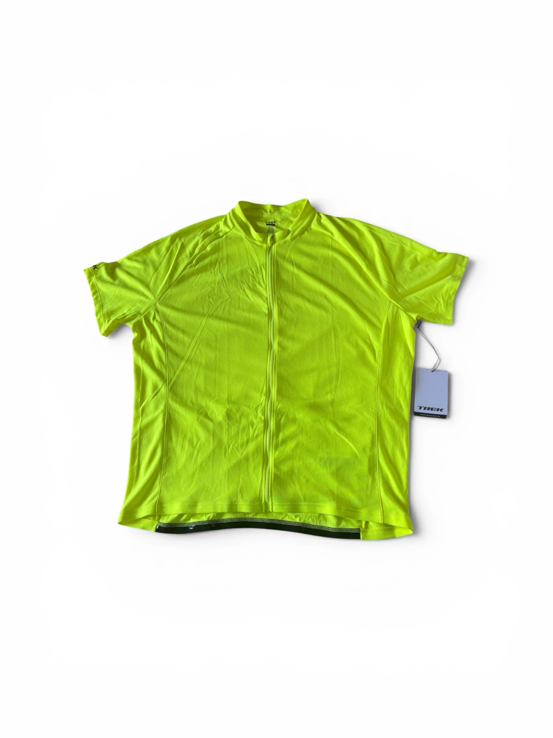Trek Short Sleeve Cycling Jersey 3XL