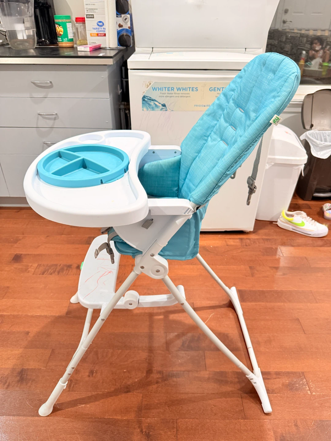 Portable baby High Chair