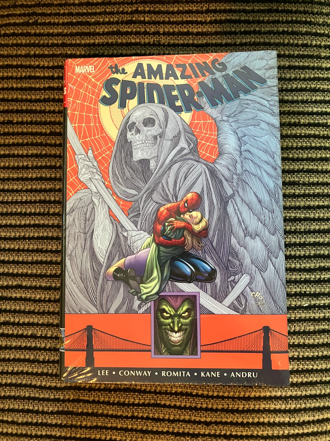 The Amazing Spider-Man Omnibus Vol 4