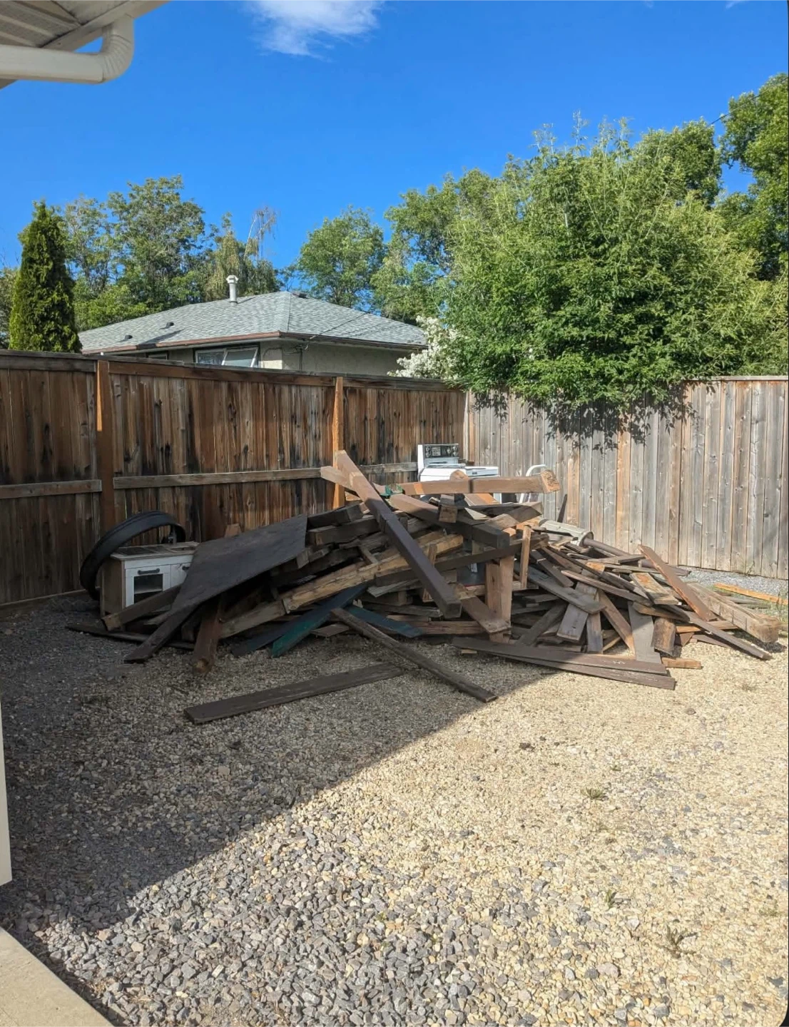 Junk Removal & Hauling Services - photo 2