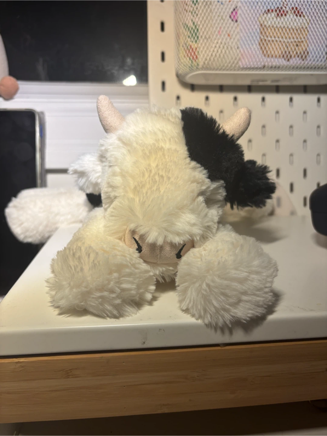 Jellycat smudge Cow Plush - photo 4