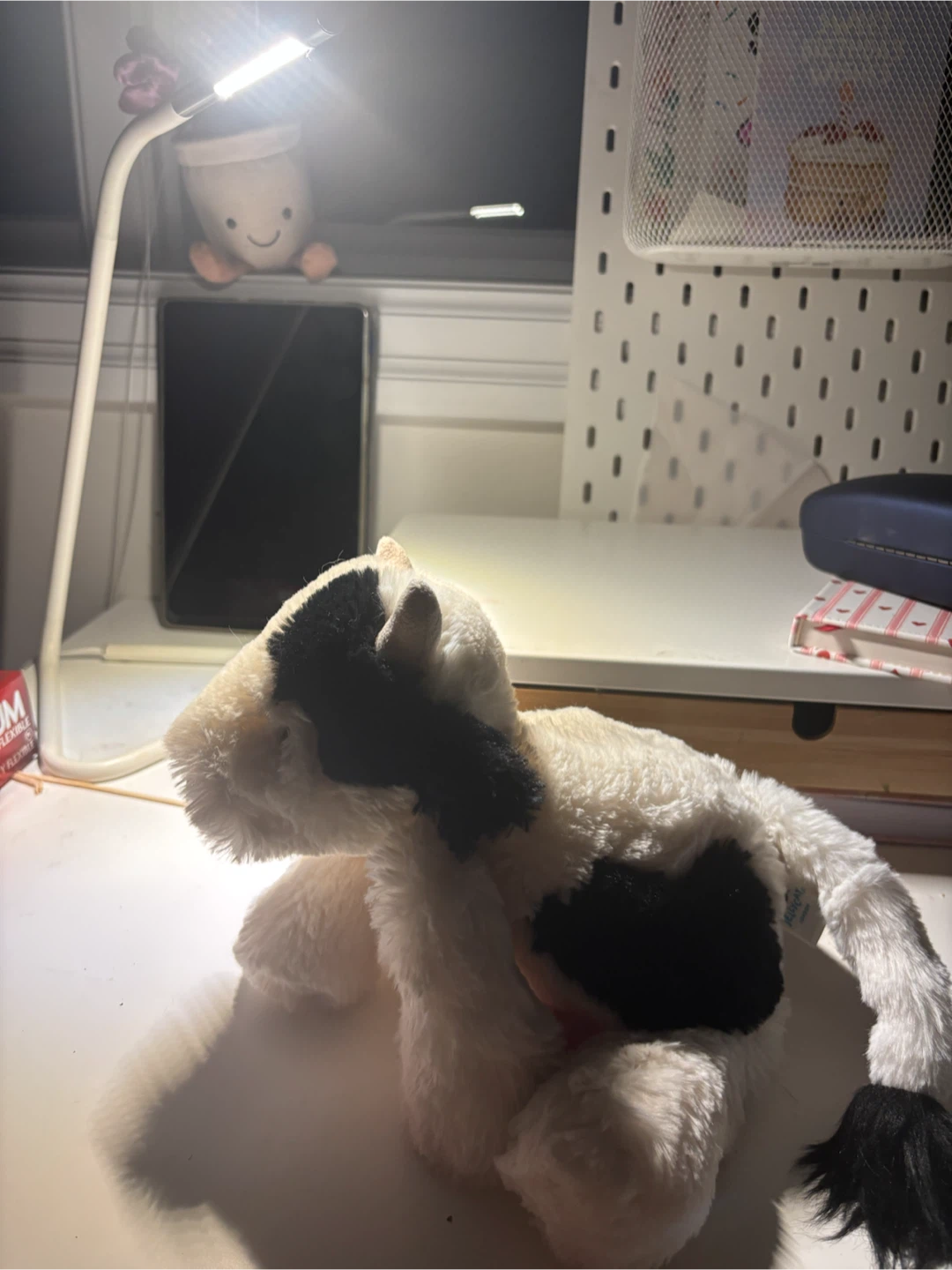Jellycat smudge Cow Plush - photo 3