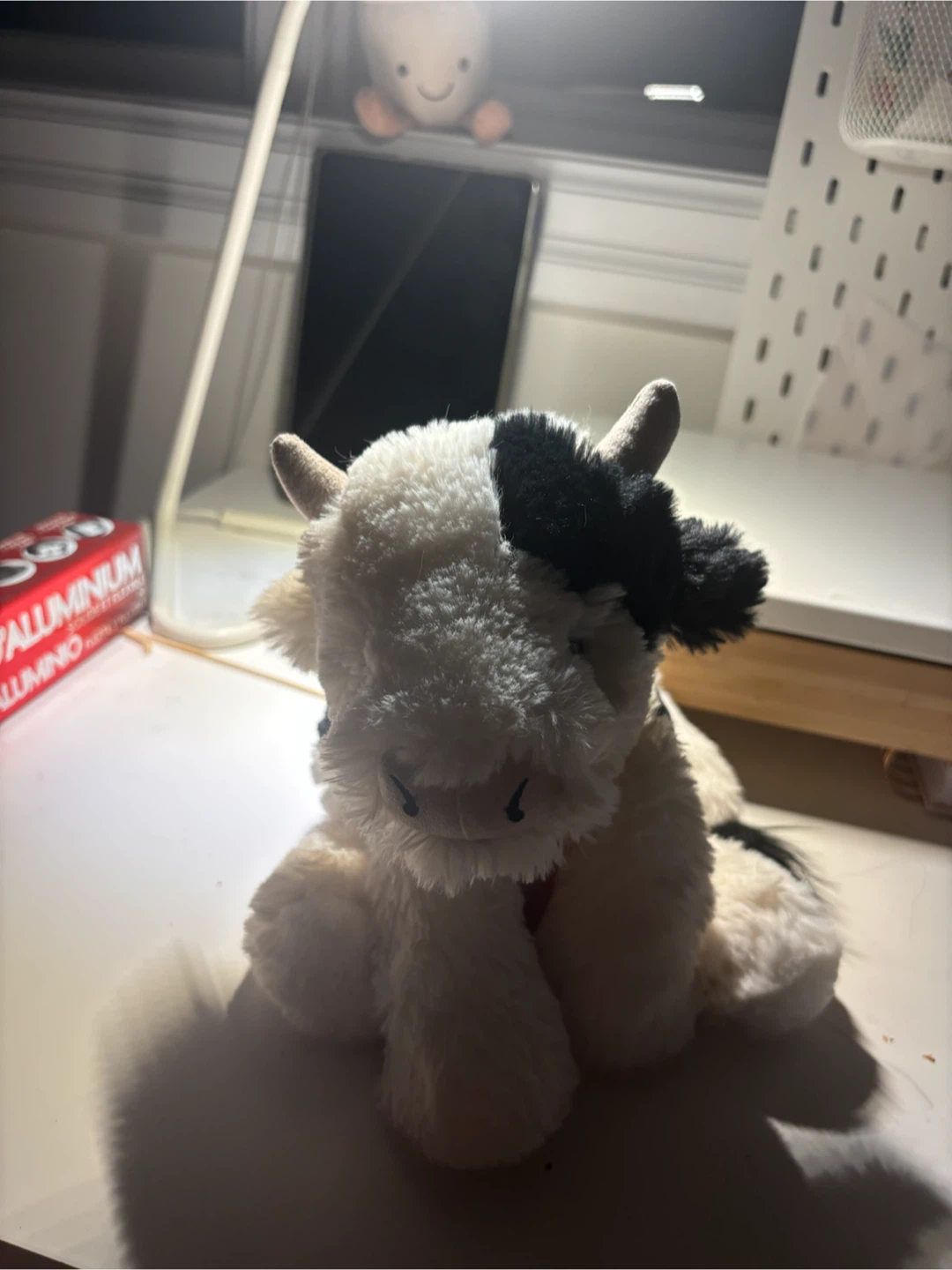 Jellycat smudge Cow Plush - photo 2