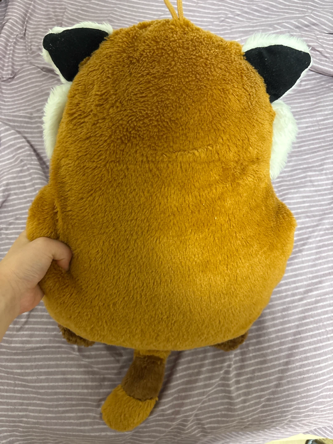 Plush Red Panda Stuffed Animal from Everland - photo 2