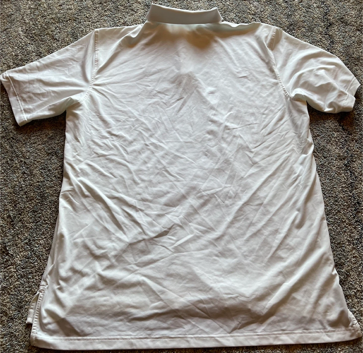 Peter Millar Summer Comfort Polo Shirt XL White - photo 2
