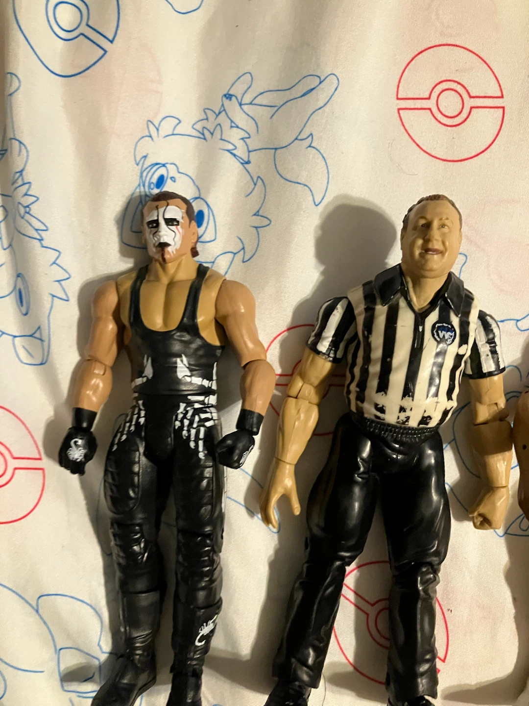 WWE Wrestling Action Figures - photo 5