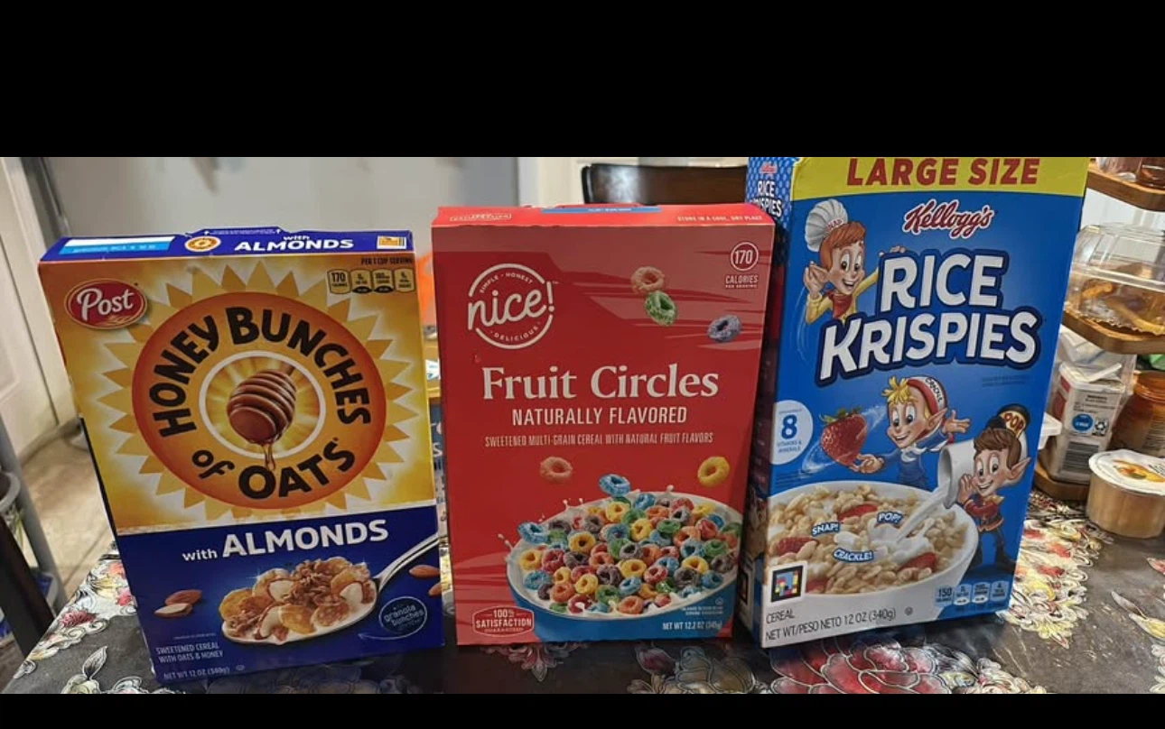 Cereals