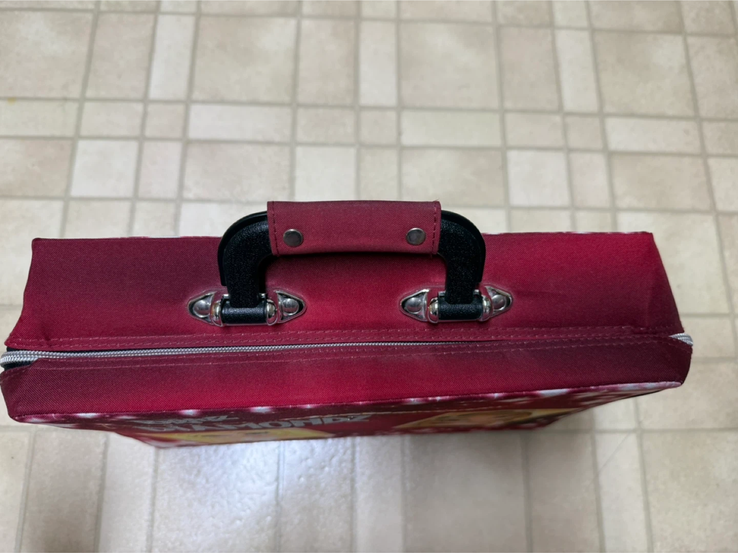 Vintage Y2K Bratz Forever Diamondz storage case carrying case - photo 4