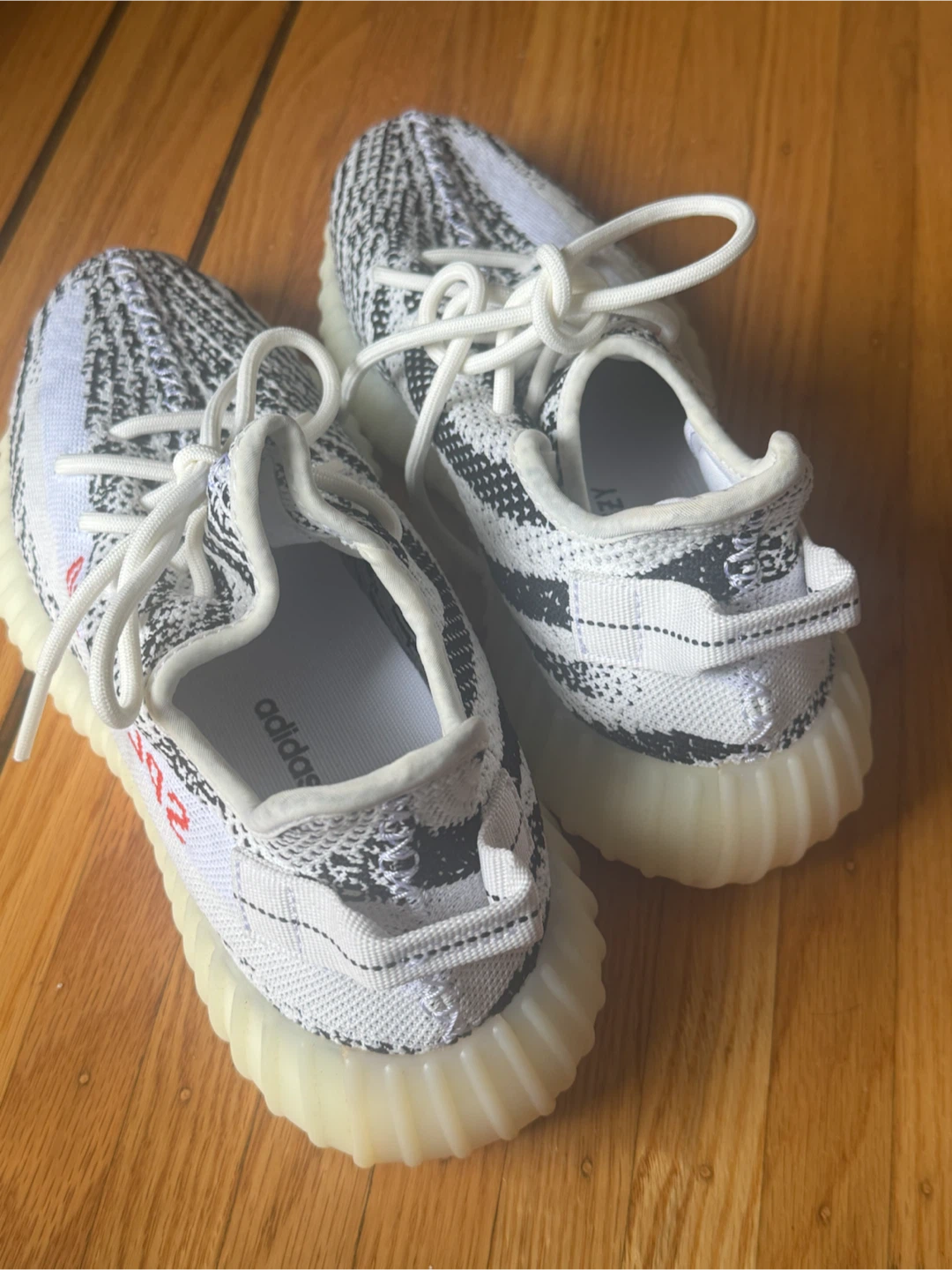Adidas Yeezy Boost 350 V2 Zebra - photo 2