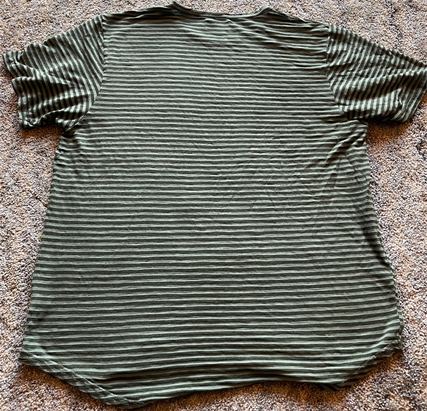 GOODLIFE Striped T-Shirt - XX Large - photo 2