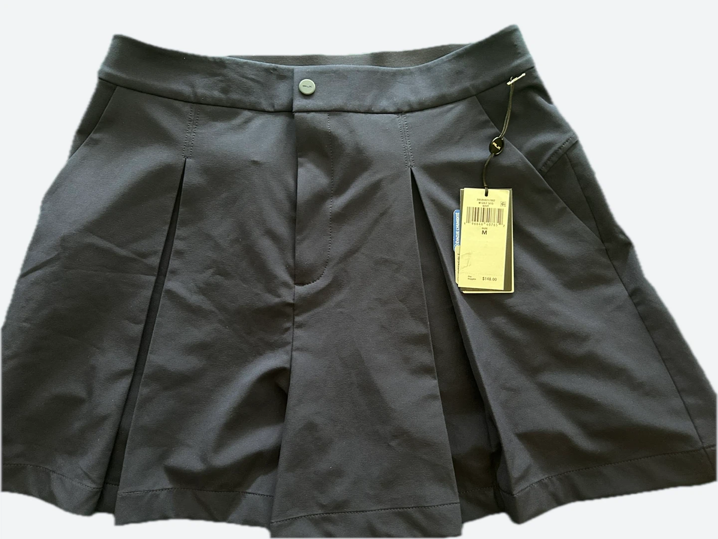 RLX Ralph Lauren Golf Shorts Size M Navy