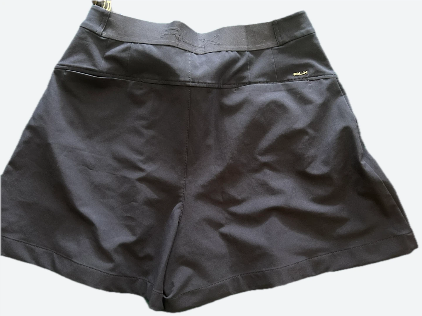 RLX Ralph Lauren Golf Shorts Size M Navy - photo 2