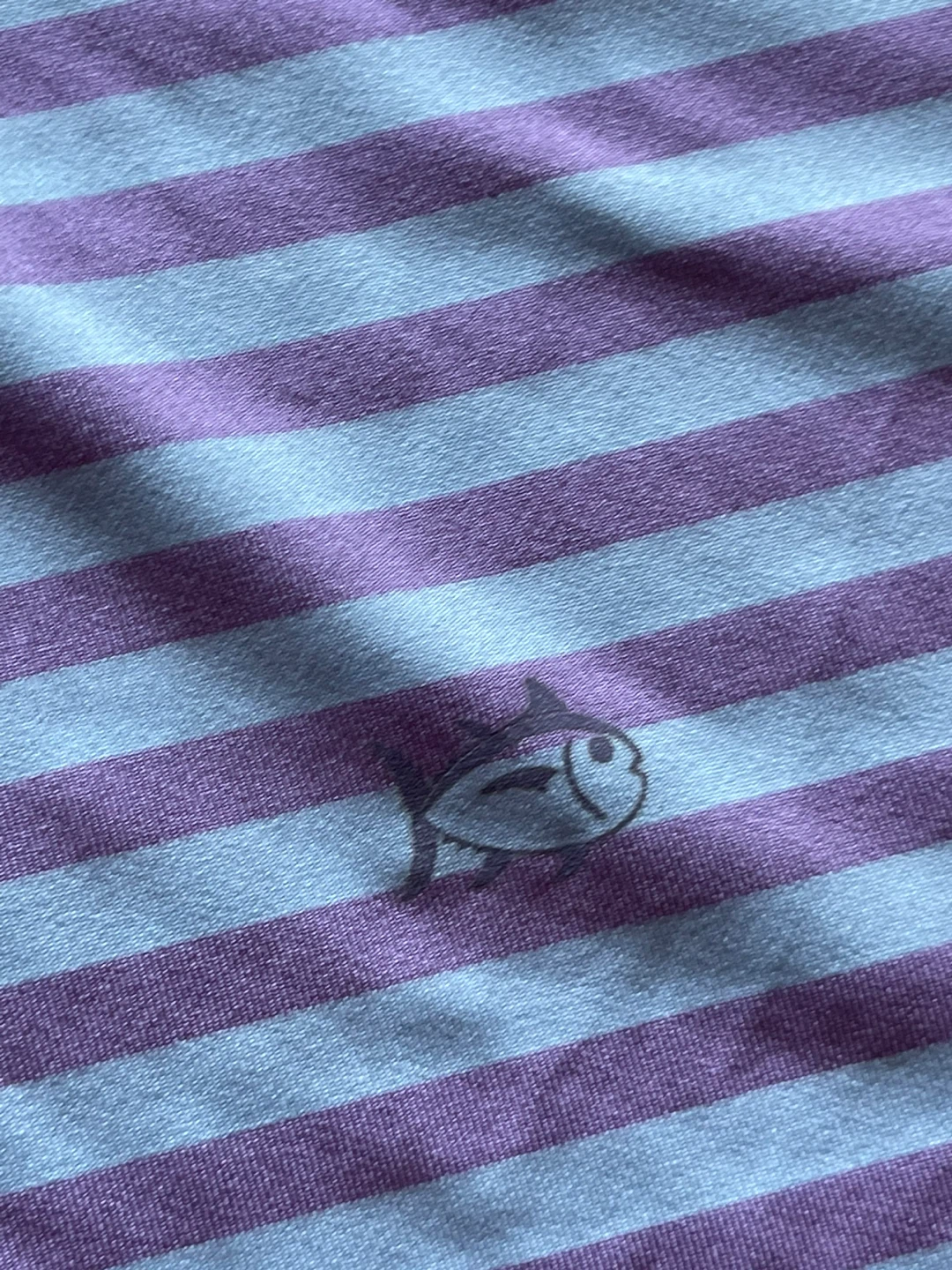 Southern Tide Striped Polo Shirt - XL - photo 4