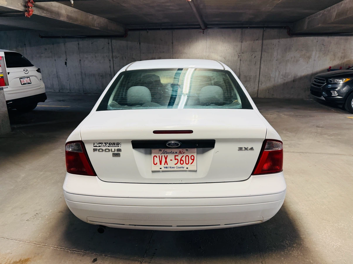 2006 Ford Focus - photo 5