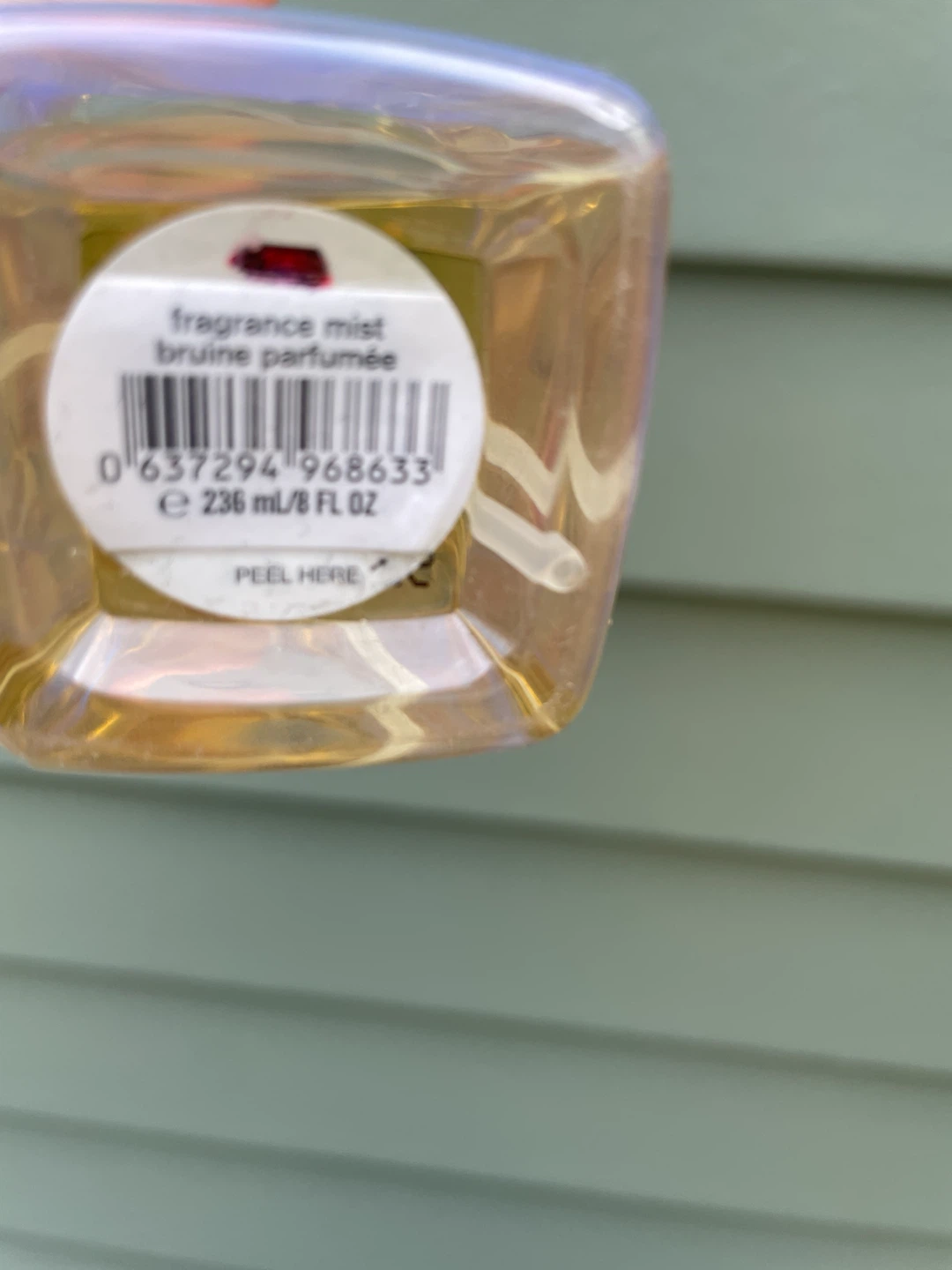Ps I love you Body Mist - photo 2