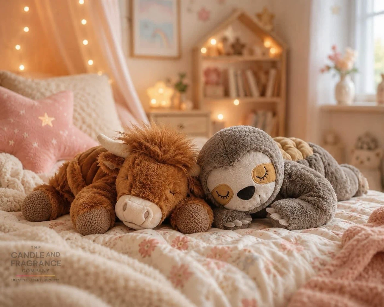 Scentsy Weghted Buddies on SALE!
