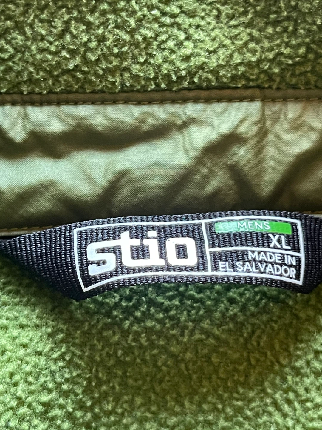 Stio Men's Fleece Shirt - photo 5