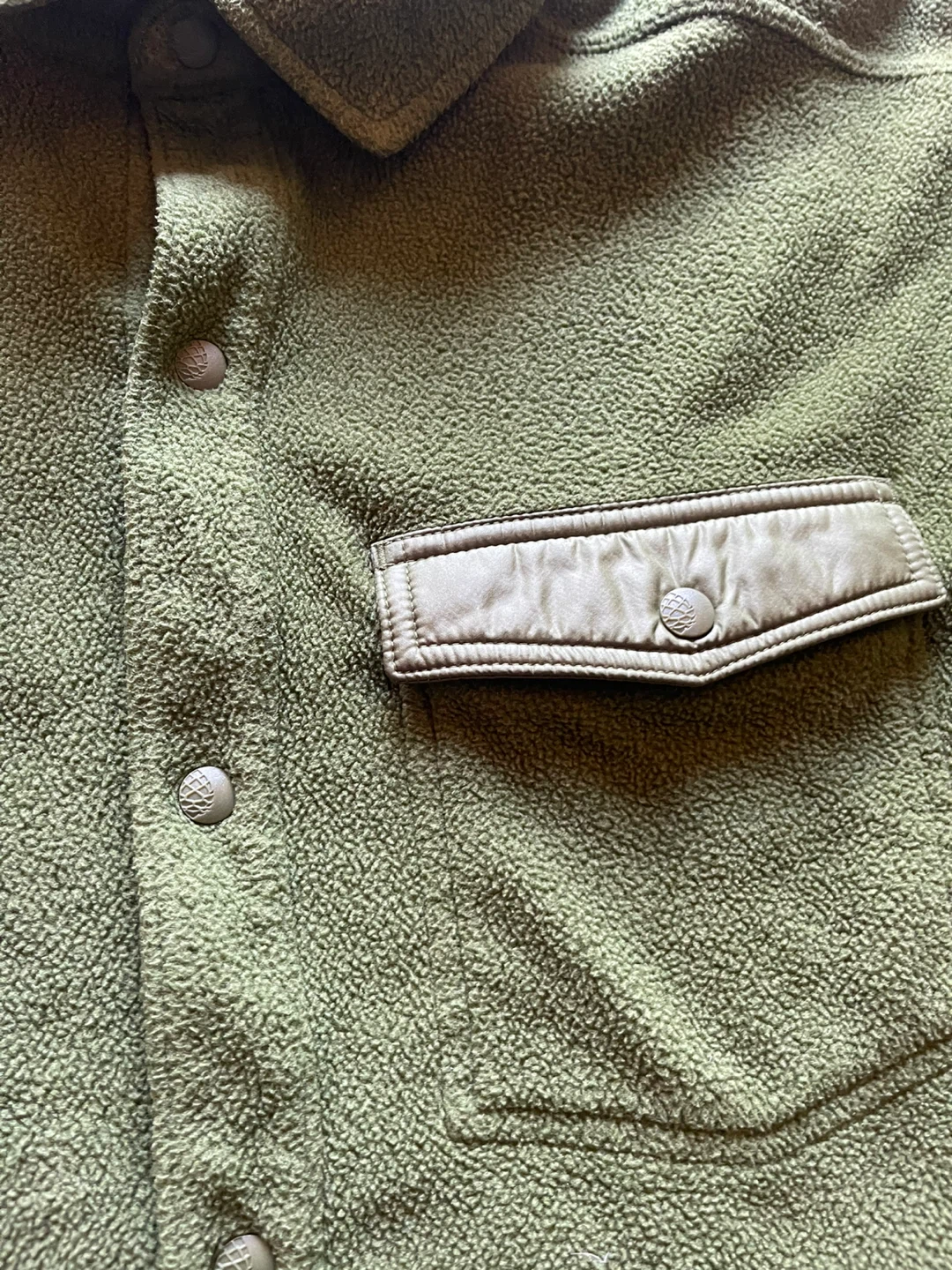 Stio Men's Fleece Shirt - photo 3