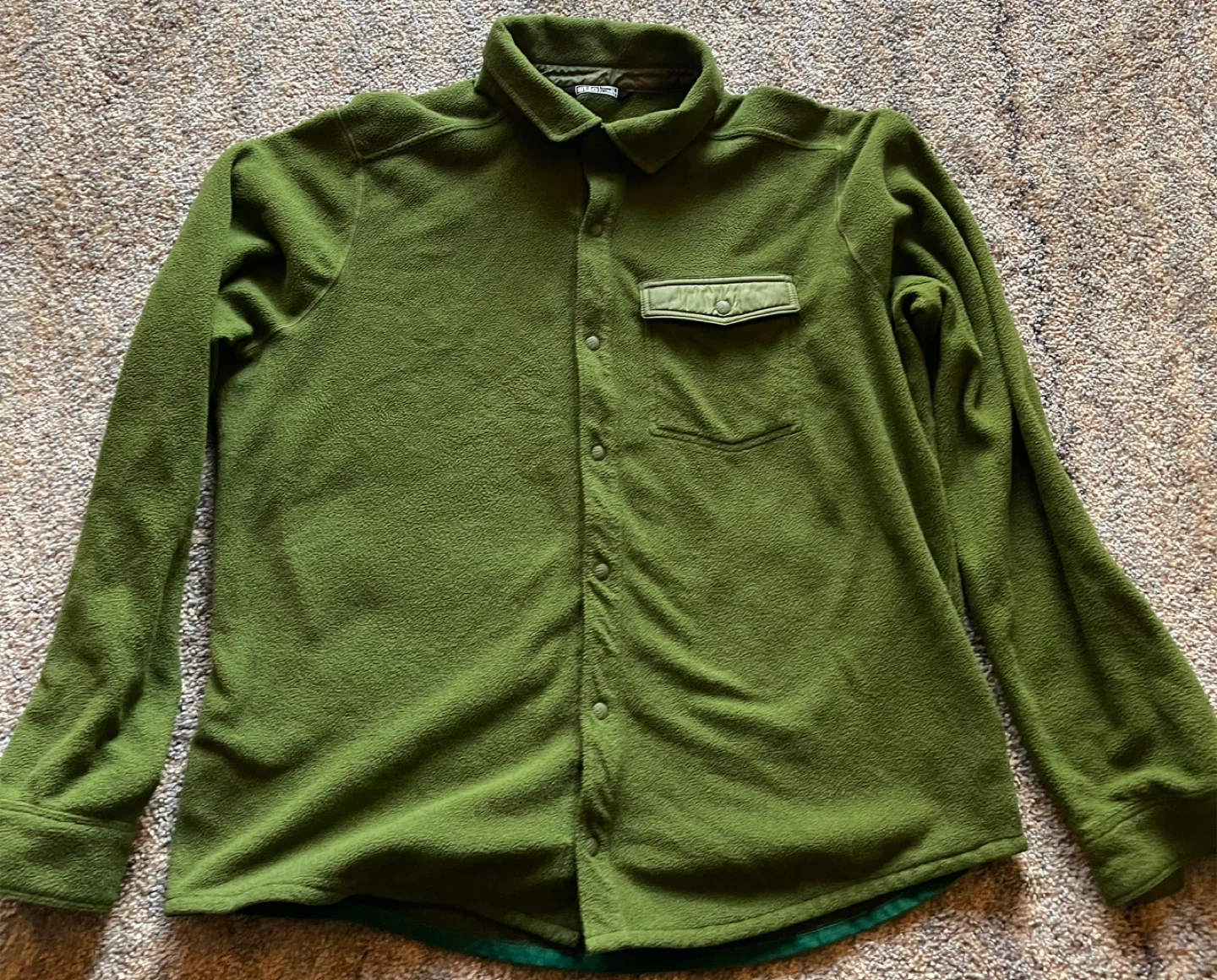 Stio Men's Fleece Shirt
